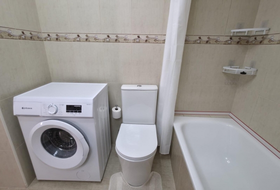 Wiederverkauf - Wohnung - Torrevieja