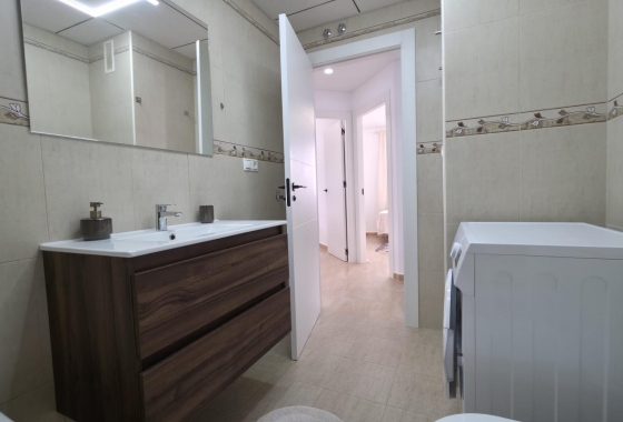 Wiederverkauf - Wohnung - Torrevieja