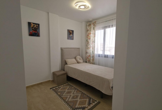 Wiederverkauf - Wohnung - Torrevieja