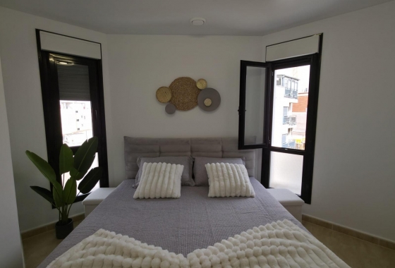 Wiederverkauf - Wohnung - Torrevieja