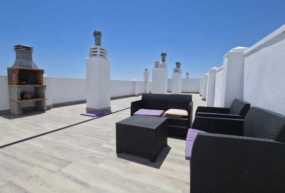Wiederverkauf - Wohnung - Torrevieja