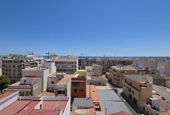 Wiederverkauf - Wohnung - Torrevieja