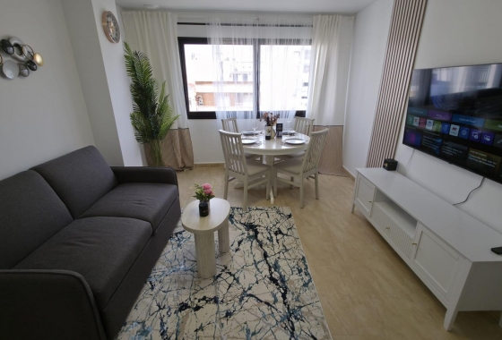 Wiederverkauf - Wohnung - Torrevieja