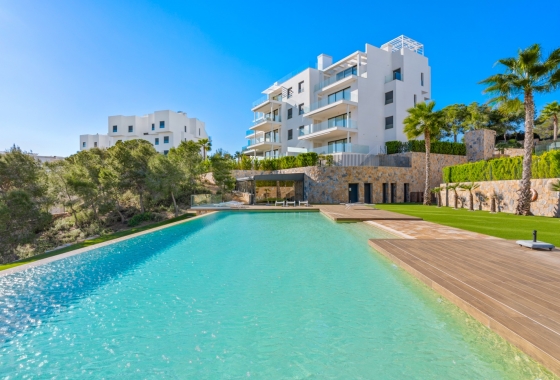 Återförsäljning - Takvåning - Orihuela Costa - Costa Blanca