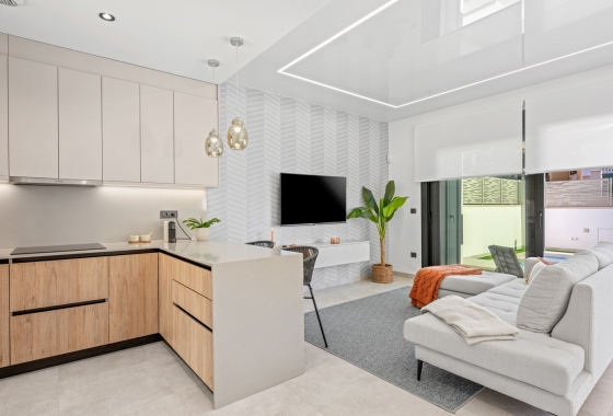 Перепродажа - Вилла - Orihuela Costa - Costa Blanca