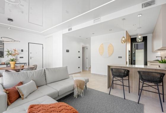 Перепродажа - Вилла - Orihuela Costa - Costa Blanca