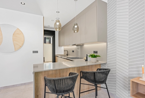 Перепродажа - Вилла - Orihuela Costa - Costa Blanca