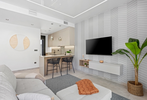 Перепродажа - Вилла - Orihuela Costa - Costa Blanca