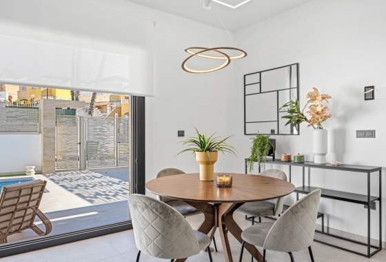 Перепродажа - Вилла - Orihuela Costa - Costa Blanca