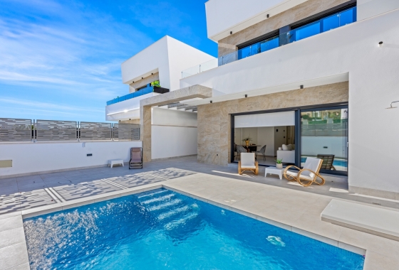 Перепродажа - Вилла - Orihuela Costa - Costa Blanca