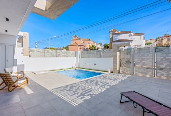 Перепродажа - Вилла - Orihuela Costa - Costa Blanca