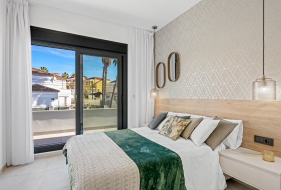 Перепродажа - Вилла - Orihuela Costa - Costa Blanca