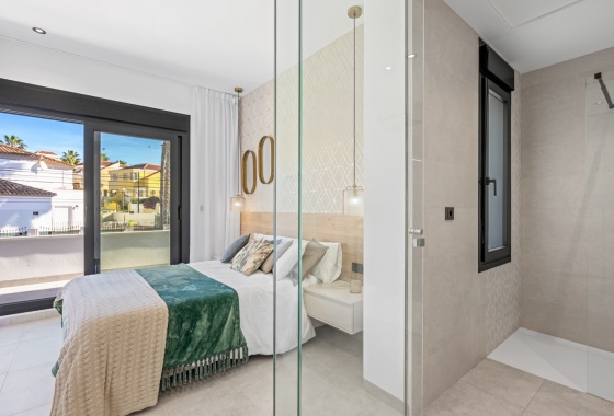 Перепродажа - Вилла - Orihuela Costa - Costa Blanca