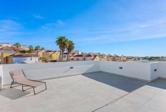 Перепродажа - Вилла - Orihuela Costa - Costa Blanca