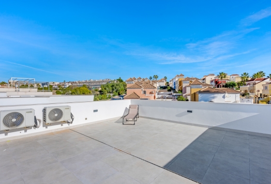 Перепродажа - Вилла - Orihuela Costa - Costa Blanca