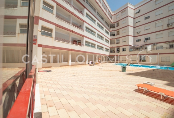 Återförsäljning - Lägenhet / lägenhet - Torrevieja - PARQUE DE LAS NACIONES