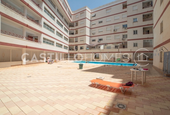 Återförsäljning - Lägenhet / lägenhet - Torrevieja - PARQUE DE LAS NACIONES