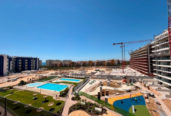 Återförsäljning - Lägenhet / lägenhet - Torrevieja - Punta Prima