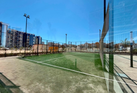Återförsäljning - Lägenhet / lägenhet - Torrevieja - Punta Prima