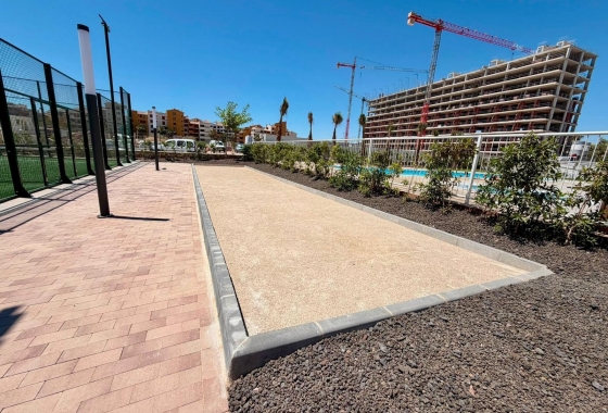 Återförsäljning - Lägenhet / lägenhet - Torrevieja - Punta Prima