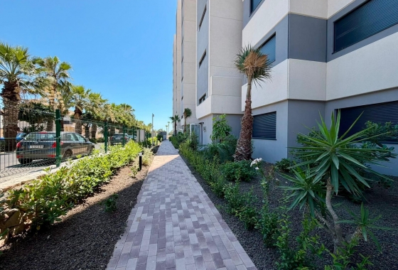 Återförsäljning - Lägenhet / lägenhet - Torrevieja - Punta Prima