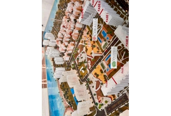 Återförsäljning - Lägenhet / lägenhet - Torrevieja - Punta Prima