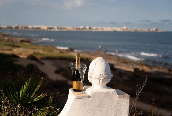 Herverkoop - Bungalow - Torrevieja - La Veleta