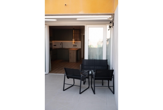 Herverkoop - Bungalow - Torrevieja - La Veleta