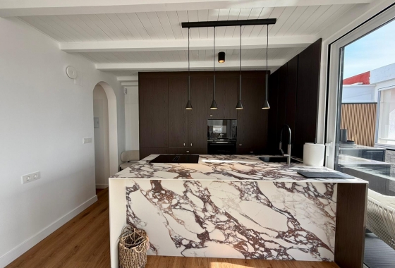 Herverkoop - Appartement / flat - Guardamar del Segura - Centro