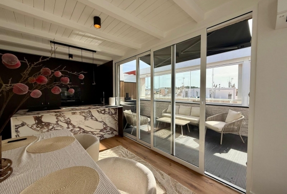 Herverkoop - Appartement / flat - Guardamar del Segura - Centro
