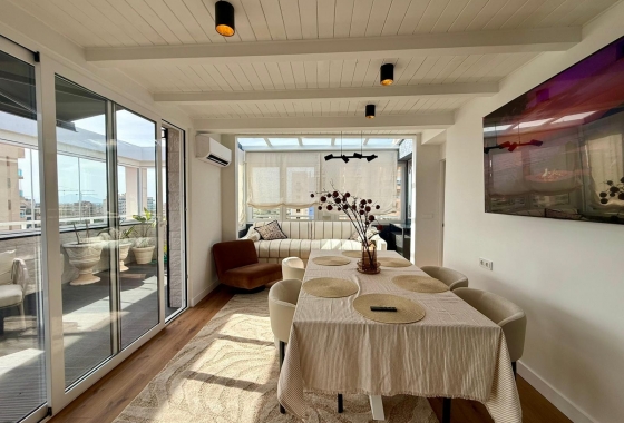 Herverkoop - Appartement / flat - Guardamar del Segura - Centro