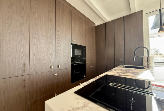 Herverkoop - Appartement / flat - Guardamar del Segura - Centro