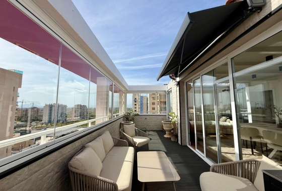 Herverkoop - Appartement / flat - Guardamar del Segura - Centro