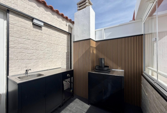 Herverkoop - Appartement / flat - Guardamar del Segura - Centro