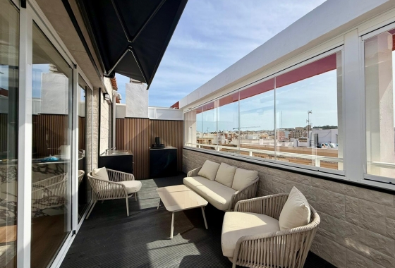 Herverkoop - Appartement / flat - Guardamar del Segura - Centro