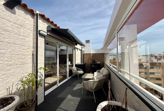 Herverkoop - Appartement / flat - Guardamar del Segura - Centro