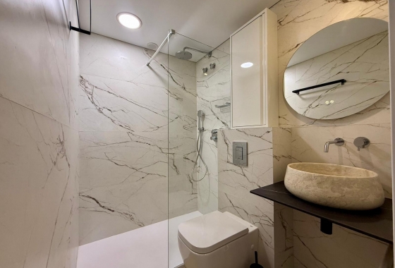 Herverkoop - Appartement / flat - Guardamar del Segura - Centro