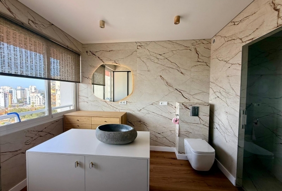 Herverkoop - Appartement / flat - Guardamar del Segura - Centro