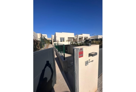 Återförsäljning - Villa - Algorfa