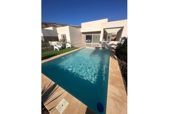 Återförsäljning - Villa - Algorfa