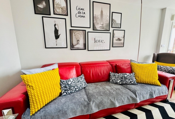 Herverkoop - Appartement / flat - Pilar de la Horadada - Zona Pueblo