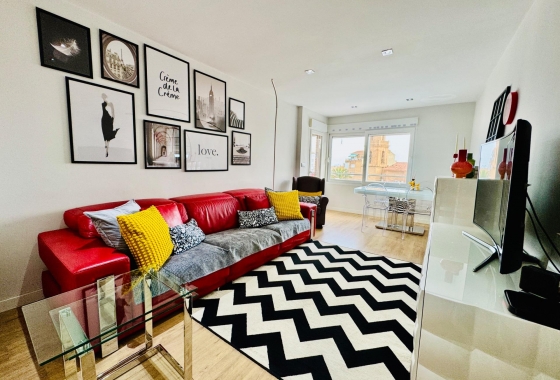 Herverkoop - Appartement / flat - Pilar de la Horadada - Zona Pueblo