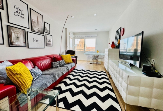 Herverkoop - Appartement / flat - Pilar de la Horadada - Zona Pueblo