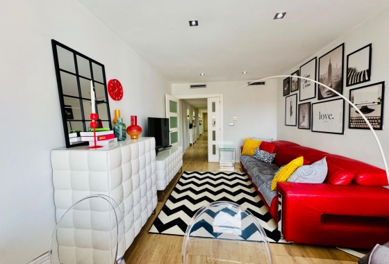 Herverkoop - Appartement / flat - Pilar de la Horadada - Zona Pueblo