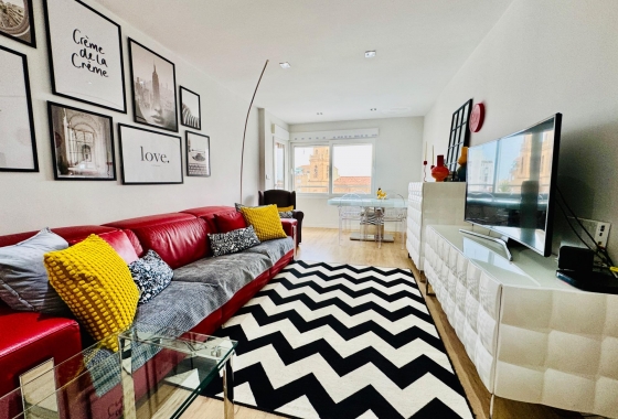 Herverkoop - Appartement / flat - Pilar de la Horadada - Zona Pueblo