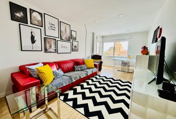 Herverkoop - Appartement / flat - Pilar de la Horadada - Zona Pueblo
