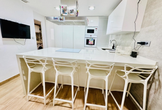 Herverkoop - Appartement / flat - Pilar de la Horadada - Zona Pueblo