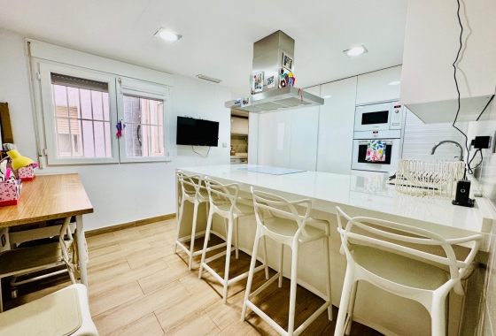 Herverkoop - Appartement / flat - Pilar de la Horadada - Zona Pueblo