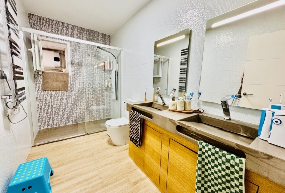 Herverkoop - Appartement / flat - Pilar de la Horadada - Zona Pueblo