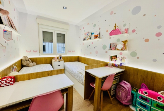 Herverkoop - Appartement / flat - Pilar de la Horadada - Zona Pueblo